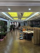 C10831高档装修火锅店转让