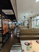 C10831高档装修火锅店转让