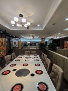 C10831高档装修火锅店转让