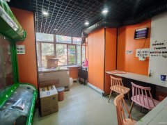 C10832米东区98中红绿灯路口35平小吃店转让