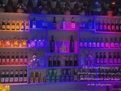 C10835酒馆转让 位于呼图壁县东风大街原成职教中心二楼