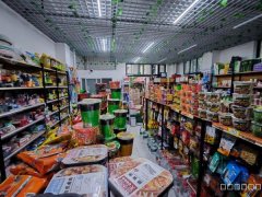 C10837龙盛街公园尚景80平超市转让