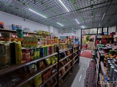 C10837龙盛街公园尚景80平超市转让