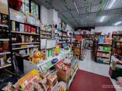 C10837龙盛街公园尚景80平超市转让