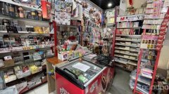 C10842位于昌吉中山北路市三中附近文具便利店转让