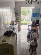 C10843昌吉市都市花园小区门口临街门面出租