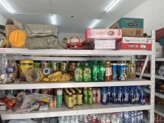 C10844位于昌吉市乌伊西路市三中临街营业中加盟外卖零食百