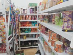 C10844位于昌吉市乌伊西路市三中临街营业中加盟外卖零食百