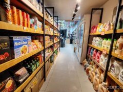 C10850香悦湾55平食品超市转让