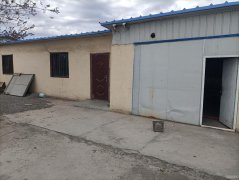 C10856位于昌吉市闽昌工业园附近厂房出租