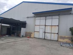 C10856位于昌吉市闽昌工业园附近厂房出租