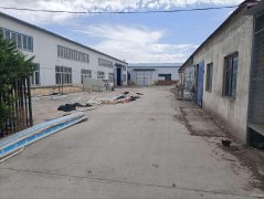 C10856位于昌吉市闽昌工业园附近厂房出租