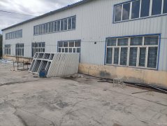 C10856位于昌吉市闽昌工业园附近厂房出租