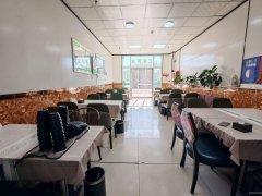 C10857边疆物产园70平餐厅转让