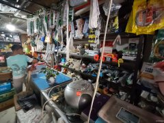 C10859河北东路华润万家40平五金店转让