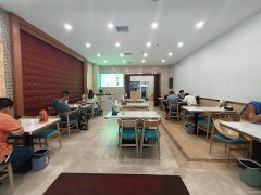 C10860长沙路美术馆全新装修餐厅转让