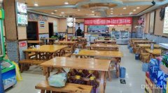 C10861位于昌吉五彩湾宜化附近经营中餐厅转让