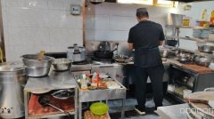 C10861位于昌吉五彩湾宜化附近经营中餐厅转让