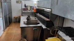 C10861位于昌吉五彩湾宜化附近经营中餐厅转让