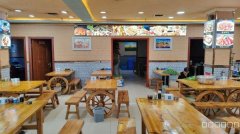 C10861位于昌吉五彩湾宜化附近经营中餐厅转让