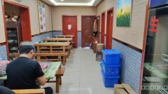 C10861位于昌吉五彩湾宜化附近经营中餐厅转让