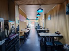 C10858映像南湖小区60餐厅转让