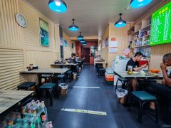 C10858映像南湖小区60餐厅转让