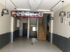 C10864商铺出租 位于昌吉市中山路金城维也纳东门临街