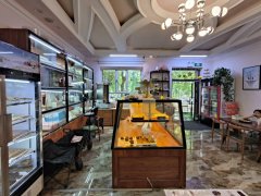 （成功案例）C10866天山区延安路营业中咖啡店转让