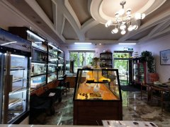 （成功案例）C10866天山区延安路营业中咖啡店转让