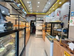 C10865天山区翠泉路鲁班温馨花园糕点店转让