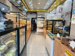 C10865天山区翠泉路鲁班温馨花园糕点店转让