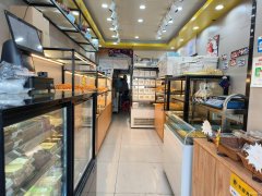 C10865天山区翠泉路鲁班温馨花园糕点店转让