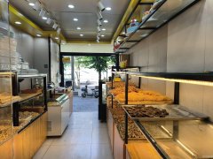 C10865天山区翠泉路鲁班温馨花园糕点店转让