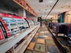 （成功案例）C10868八钢秀水兰亭800平火锅店转让