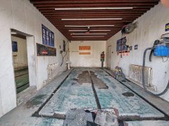 C10874八钢大型小区180平自助洗车店转让