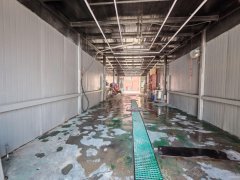 C10875呼图壁西市路曲子剧团院内280平汽车会所转让