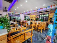 C10879天津北路江苏东街路口200平餐厅转让