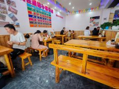 C10879天津北路江苏东街路口200平餐厅转让