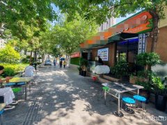 C10879天津北路江苏东街路口200平餐厅转让