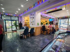 C10879天津北路江苏东街路口200平餐厅转让