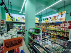 C10880和顺花园2期86平超市转让