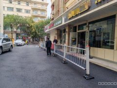 C10881人民电影院100平餐厅转让