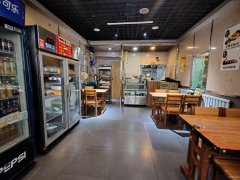 C10881人民电影院100平餐厅转让