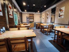 C10881人民电影院100平餐厅转让