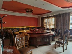 C10883青河路口中央郡餐厅转让