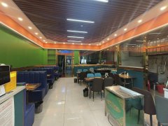 C10883青河路口中央郡餐厅转让