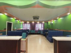 C10883青河路口中央郡餐厅转让