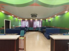 C10883青河路口中央郡餐厅转让