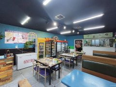 C10882长春路野马时光夜市外铺转让